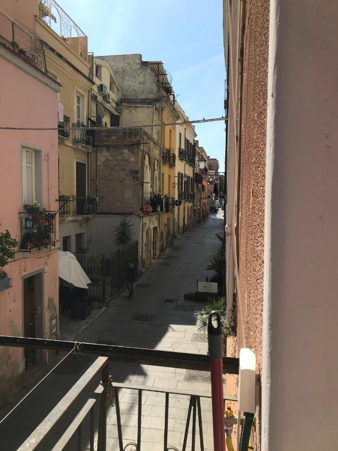 Appartamento casa SorrisiEsoGni Cagliari Esterno foto
