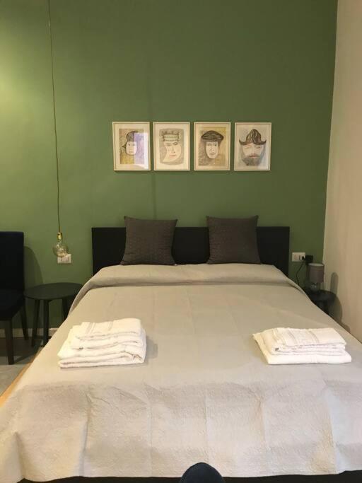 Appartamento casa SorrisiEsoGni Cagliari Esterno foto
