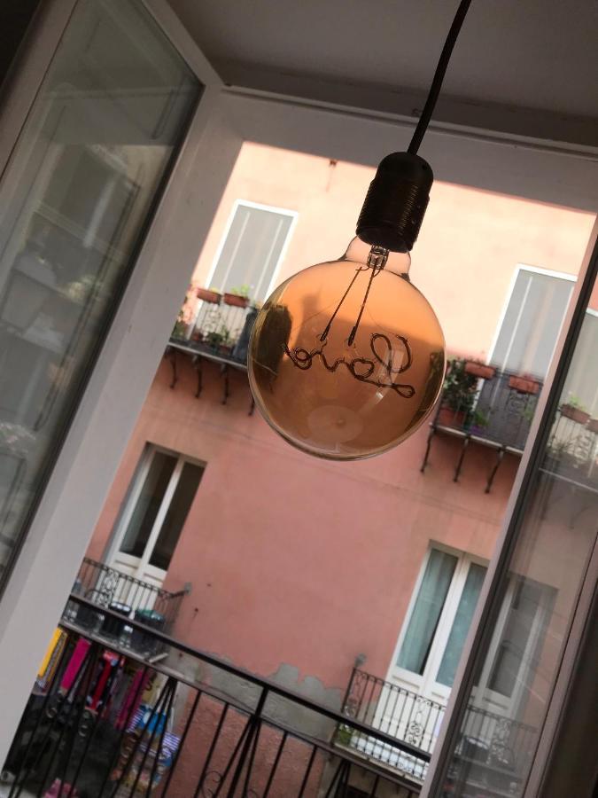 Appartamento casa SorrisiEsoGni Cagliari Esterno foto