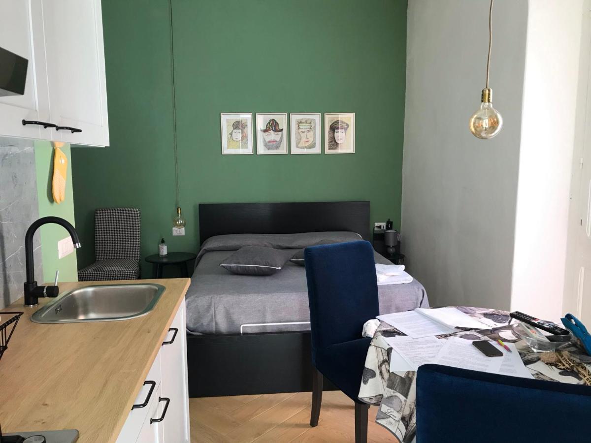 Appartamento casa SorrisiEsoGni Cagliari Esterno foto