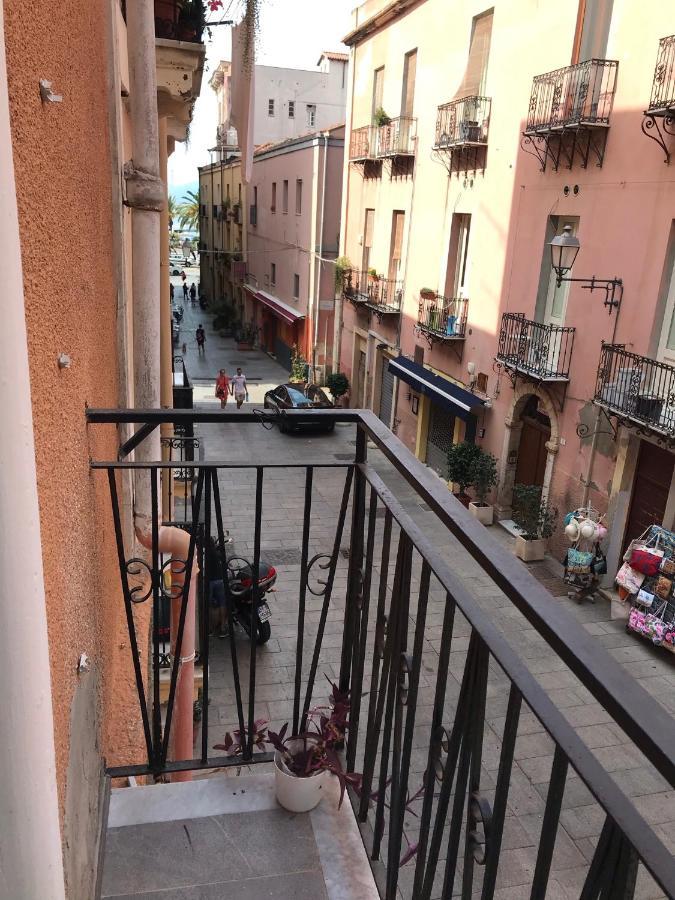 Appartamento casa SorrisiEsoGni Cagliari Esterno foto
