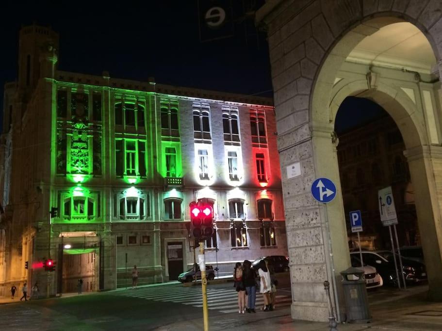 Appartamento casa SorrisiEsoGni Cagliari Esterno foto