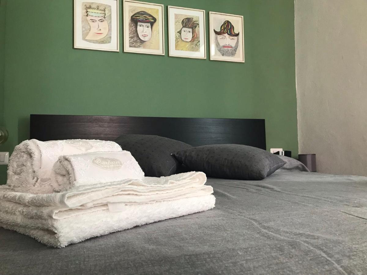 Appartamento casa SorrisiEsoGni Cagliari Esterno foto
