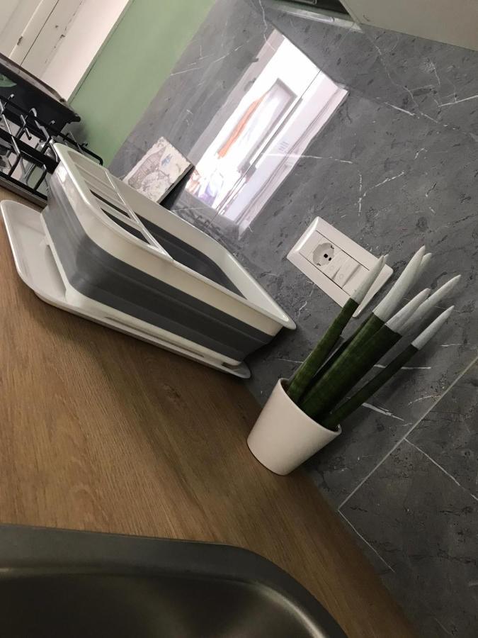 Appartamento casa SorrisiEsoGni Cagliari Esterno foto