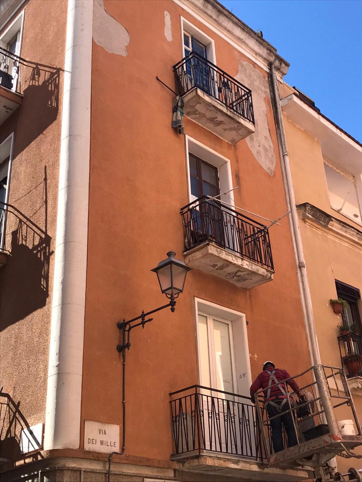 Appartamento casa SorrisiEsoGni Cagliari Esterno foto